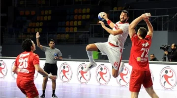 موعد قمة كرة اليد بين الأهلي والزمالك في منافسات بطولة الدوري المصري